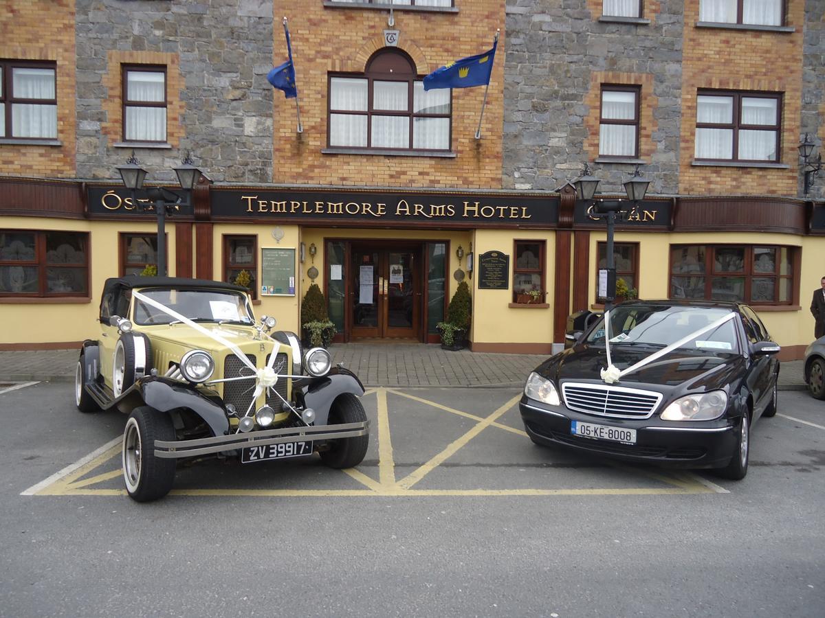 Templemore Arms Hotel Екстериор снимка